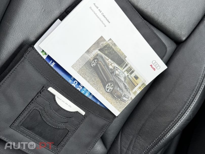 Audi A5 2.0 TFSi S-line