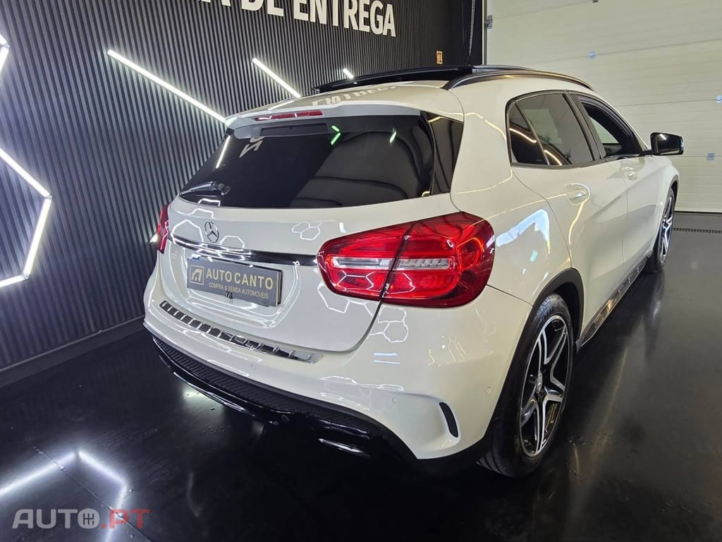 Mercedes-Benz C 220 BlueTEC AMG Line Aut.
