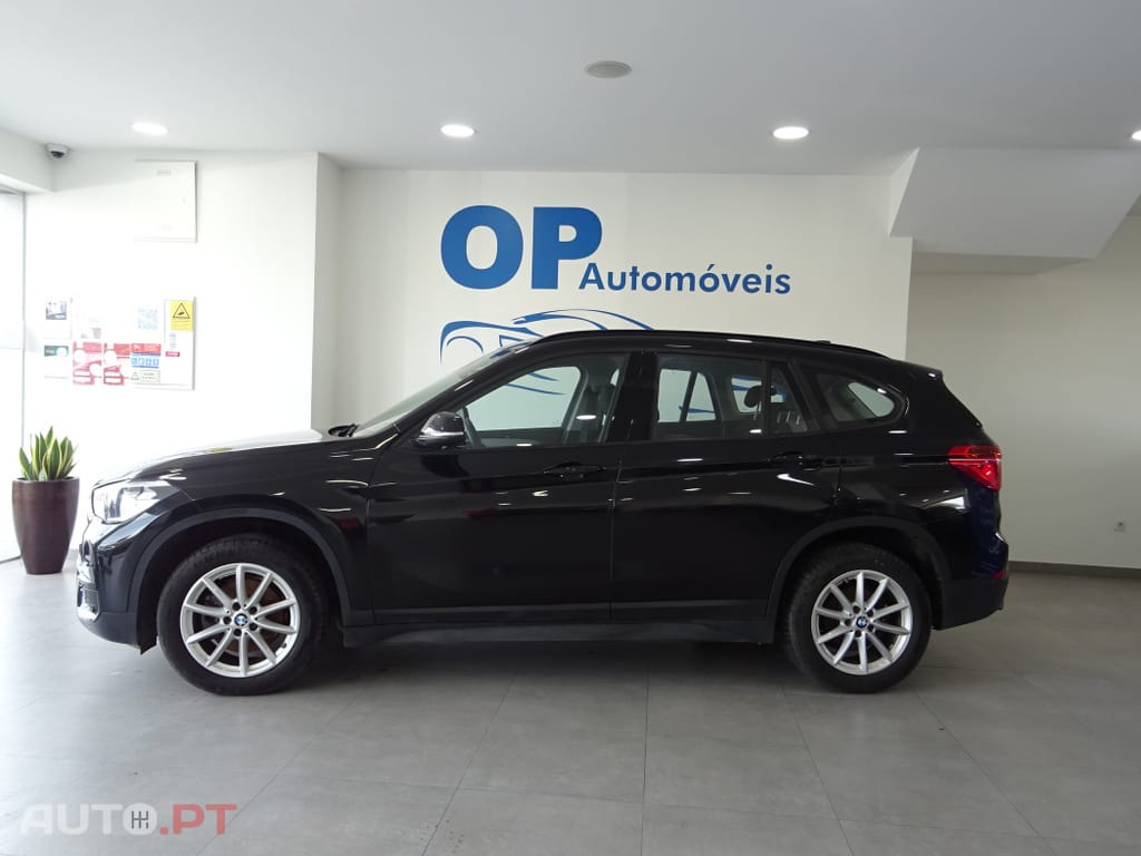 BMW X1 18 d sDrive Auto Advantage