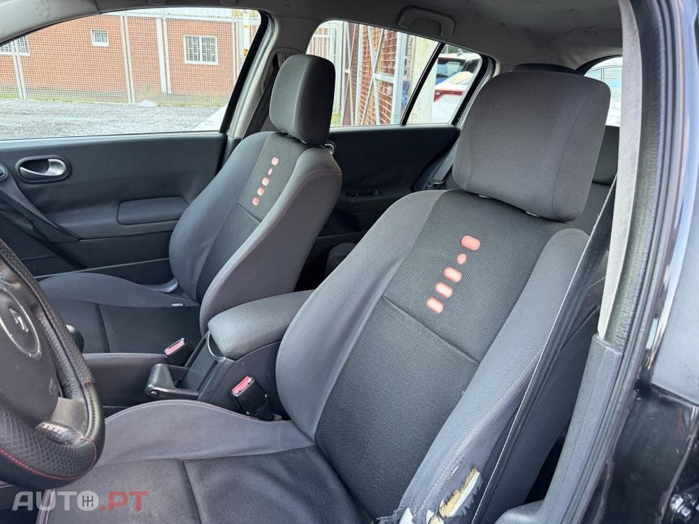 Renault Mégane 1.5 dCi Dynamique