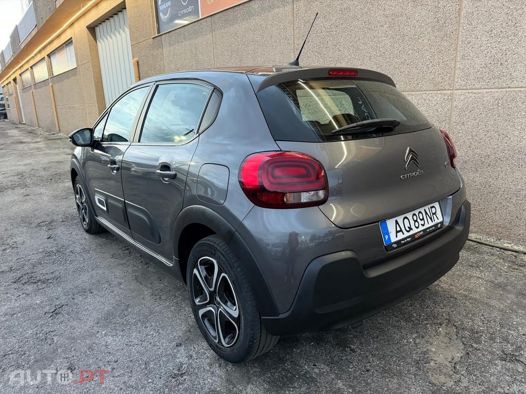 Citroen C3 1.5 BlueHDi Shine