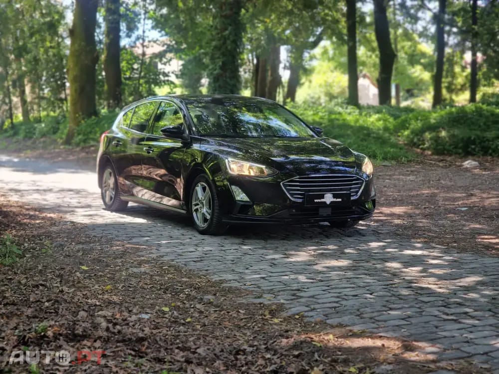 Ford Focus 1.5 TDCi Trend ECOnetic