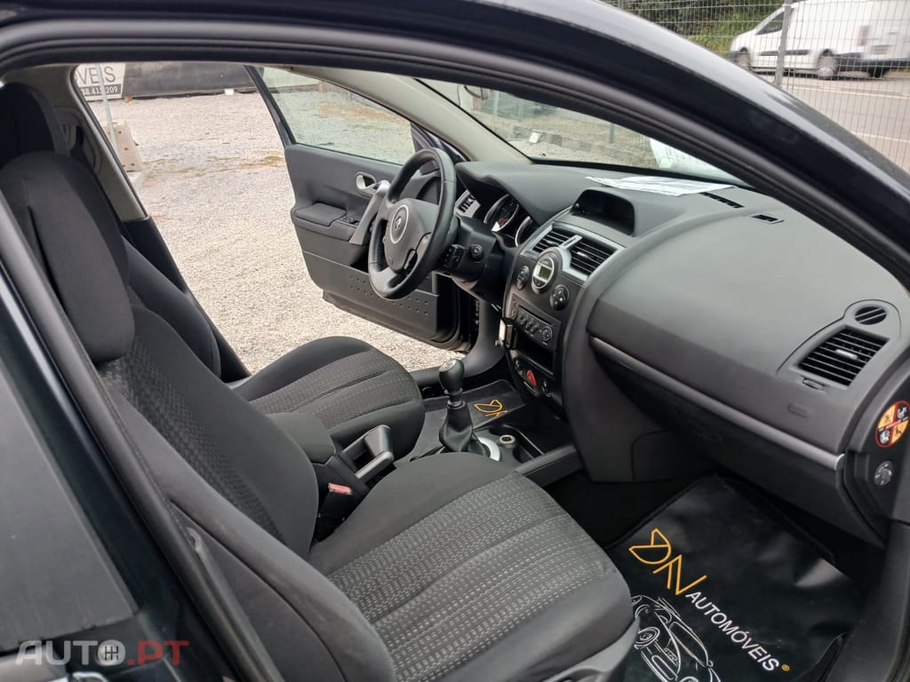 Renault Mégane Break 1.5 DCI