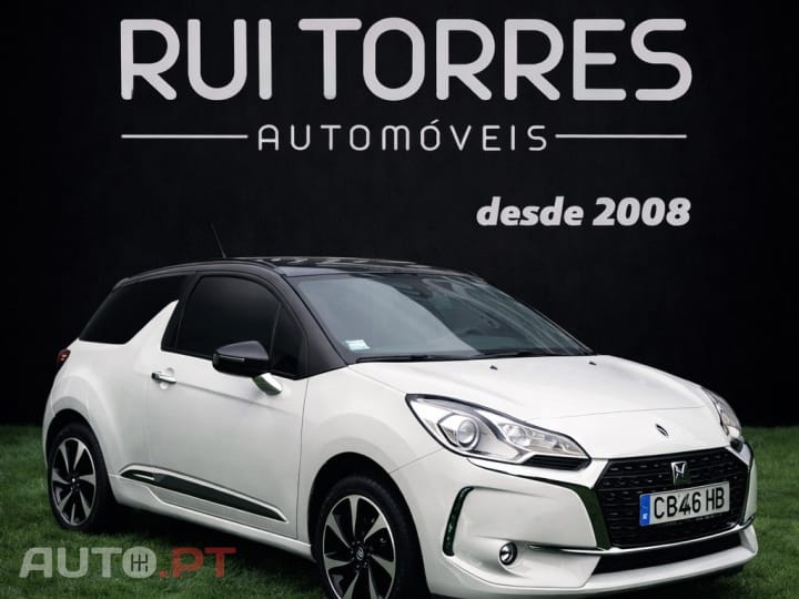 Citroen DS3 1.2 VTi So Chic