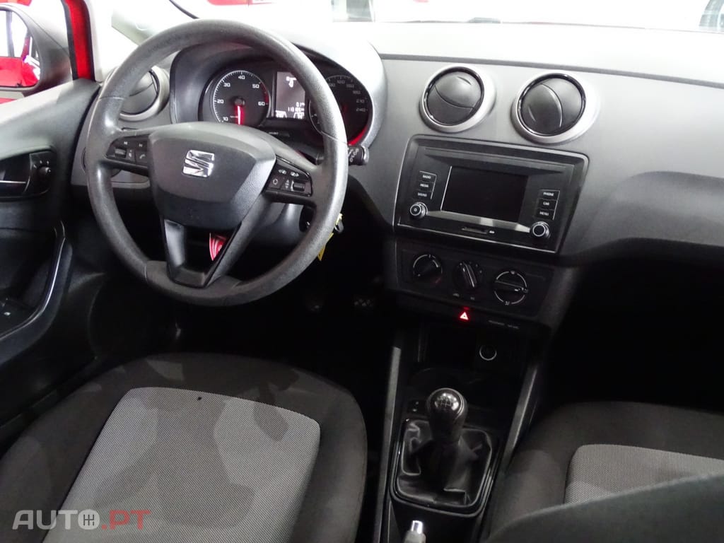 Seat Ibiza 1.4 TDi Reference Ecomotive