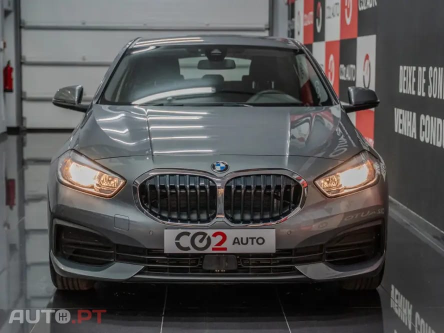 BMW 116 Standard