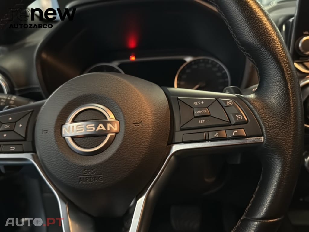 Nissan Juke N-Connecta