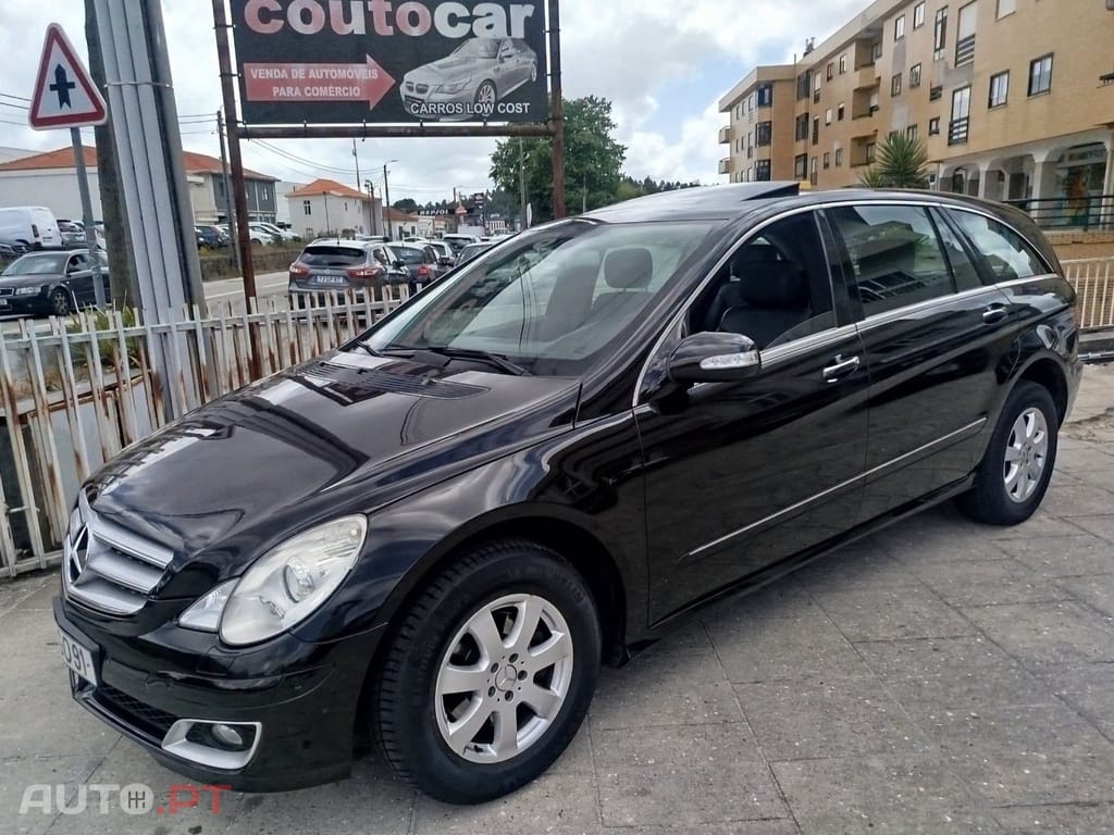 Mercedes-Benz R 320 CDi 4-Matic Longo