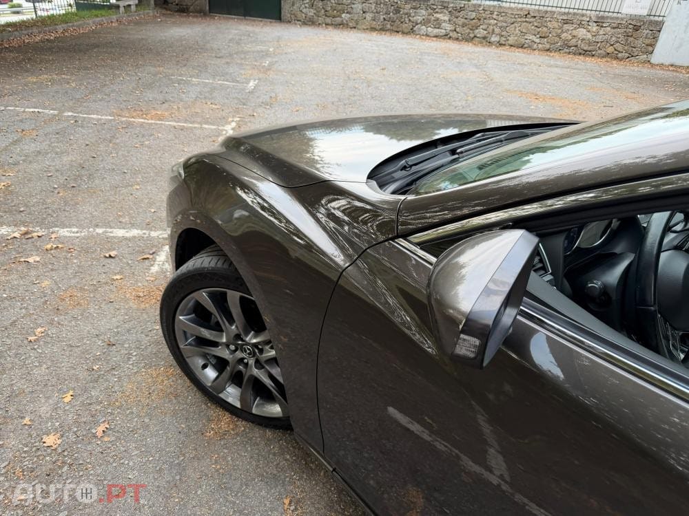 Mazda 6 M6 SW 2.2 SKY-D Excellence AT Navi