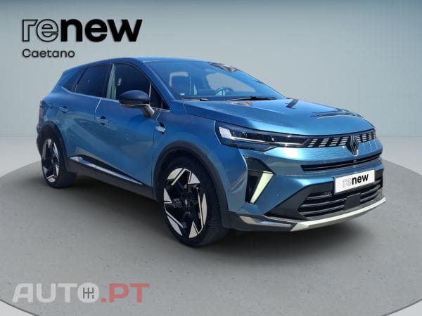 Renault Symbioz E-Tech full hybrid 145 cv iconic