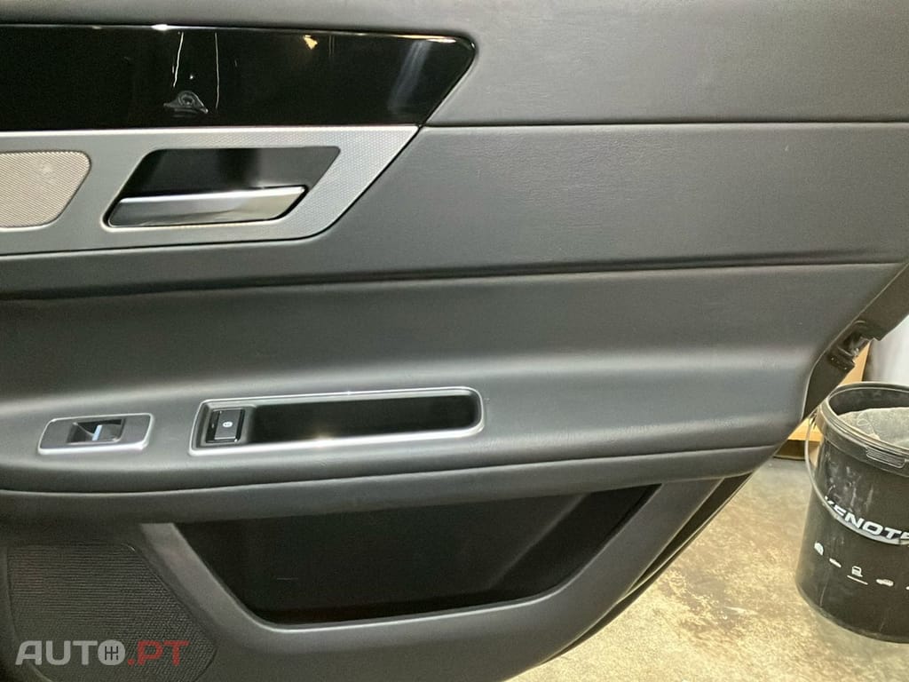 Jaguar XF 2.0 D Pure Aut.