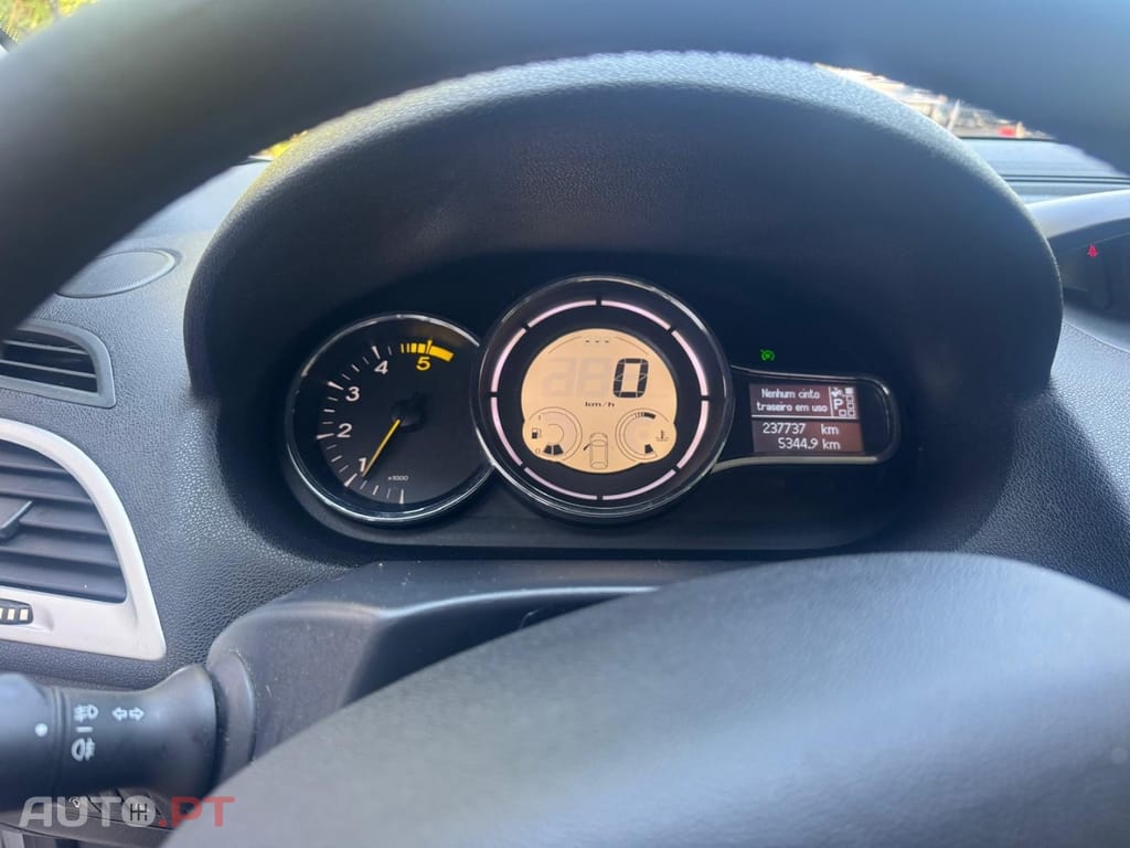 Renault Mégane Sport Tourer 1.5 dCi Dynamique S EDC