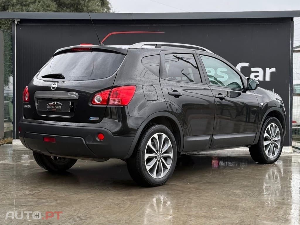 Nissan Qashqai 1.5 dCi Acenta NC
