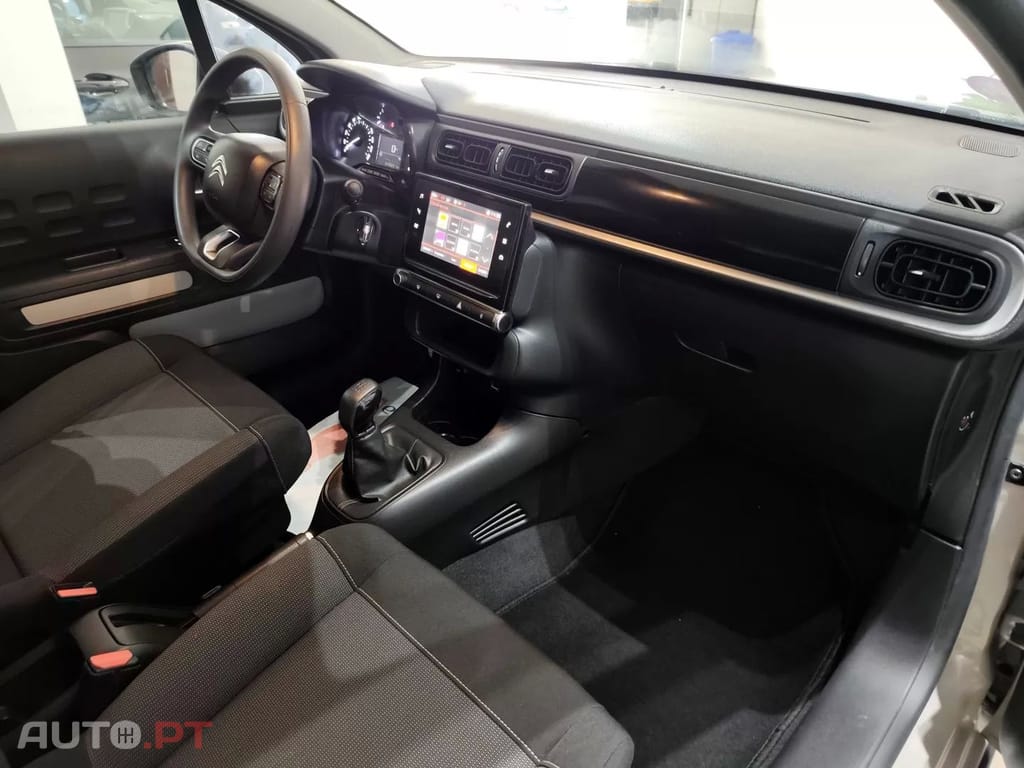 Citroen C3 1.2 PureTech Shine
