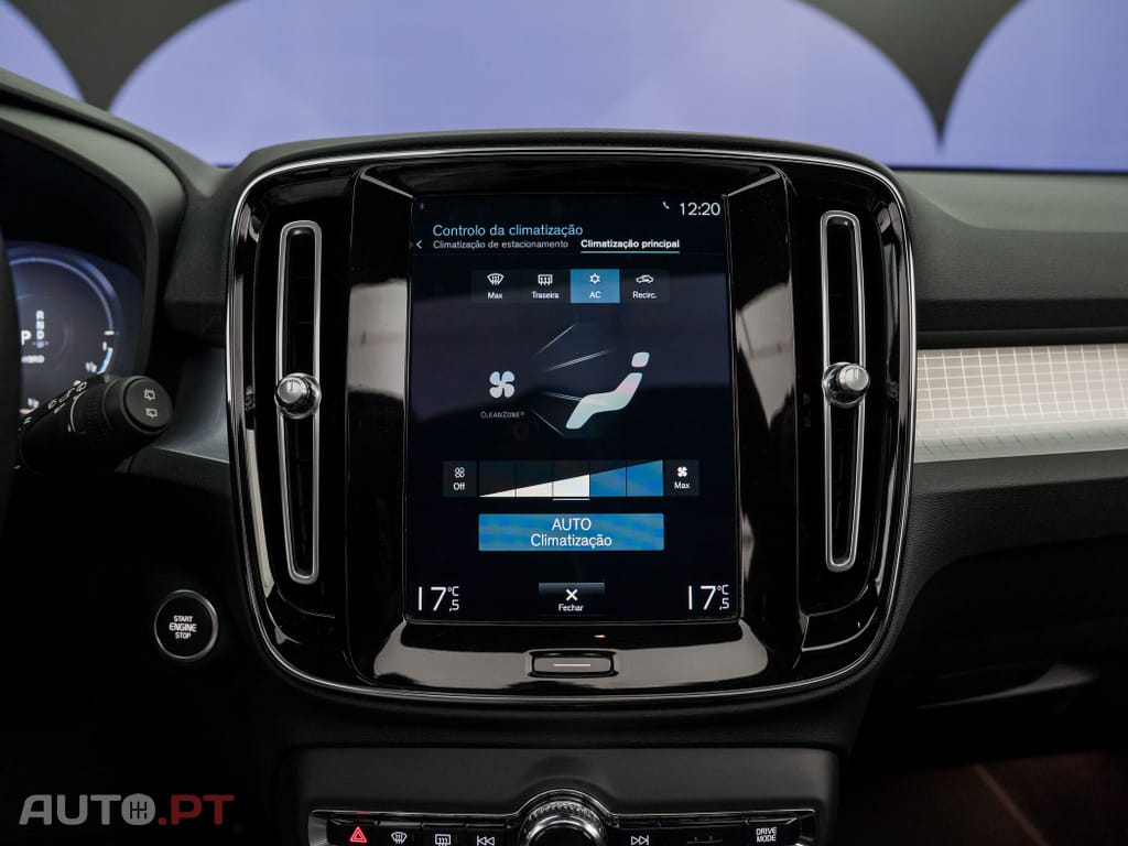 Volvo XC40 1.5 T5 PHEV R-Design