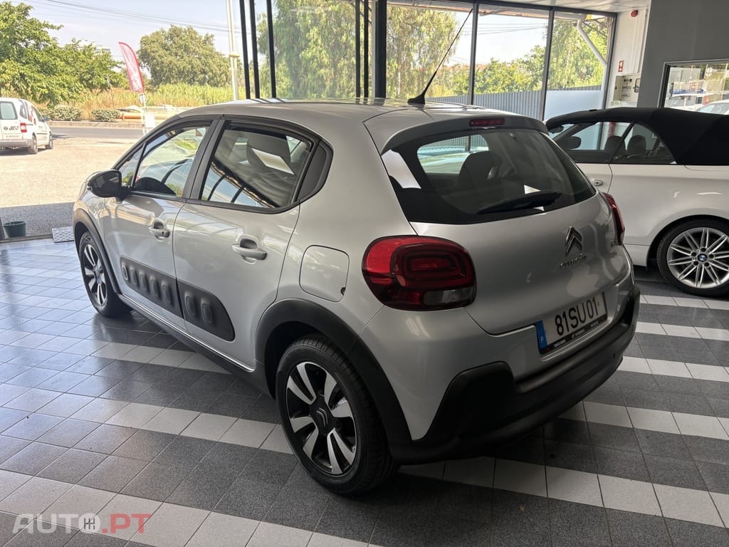 Citroen C3 1.2 PureTech Feel Pack