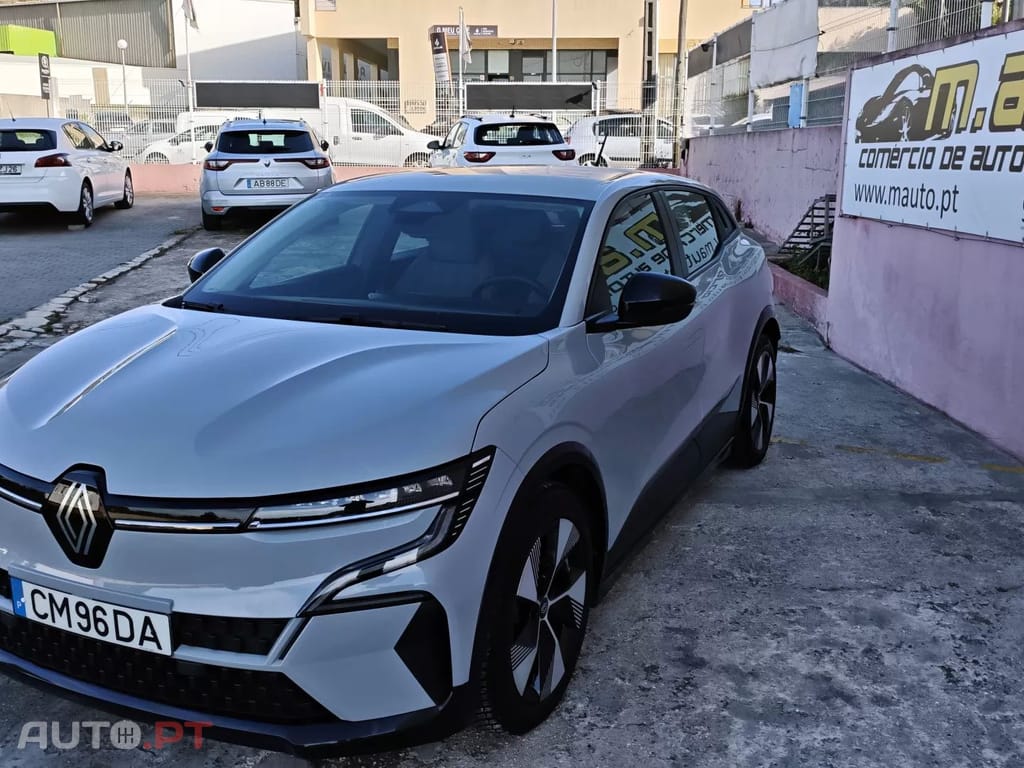 Renault Mégane E-Tech EV60 220CV Equilibre Optimum Charge