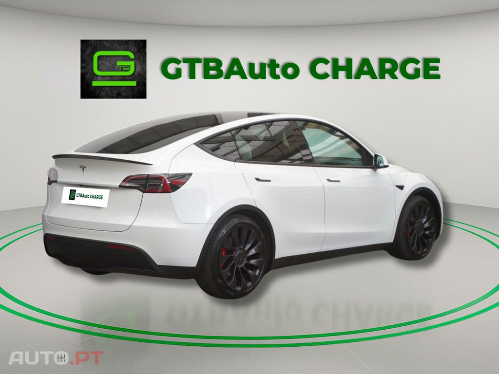 Tesla Model Y I.V.A DEDUTIVEL Performance 