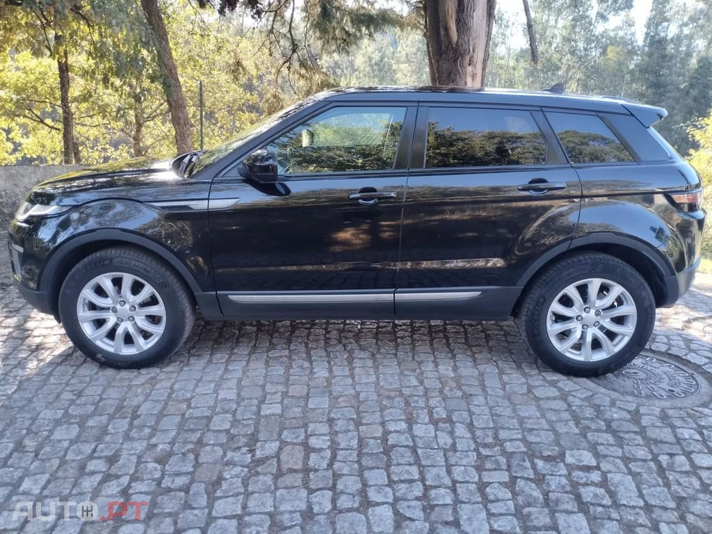 Land Rover Evoque 2.0 eD4 SE Dynamic