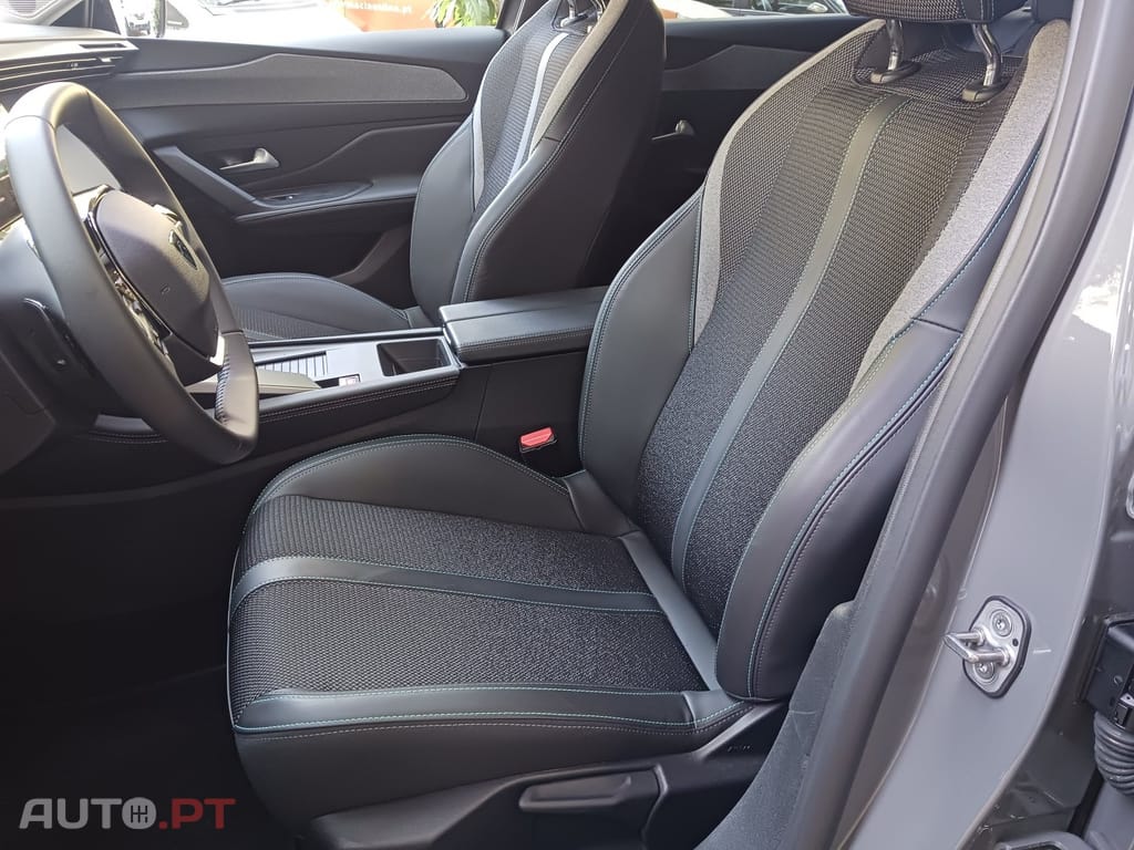 Peugeot 308 SW 1.5 BlueHDi Allure Pack EAT8