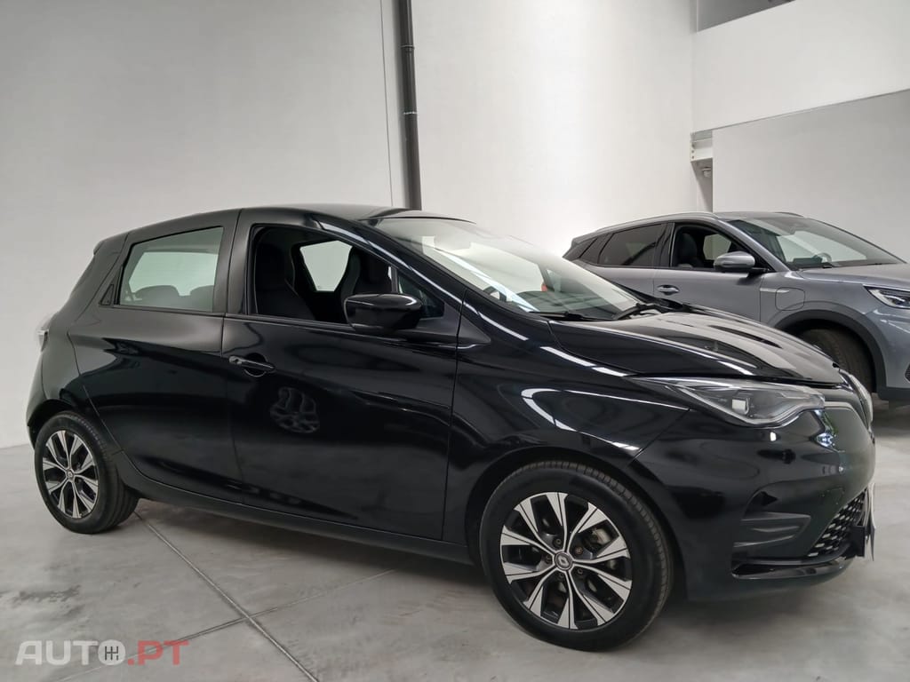 Renault Zoe (c/ Bateria) E-Tech EV50 Equilibre