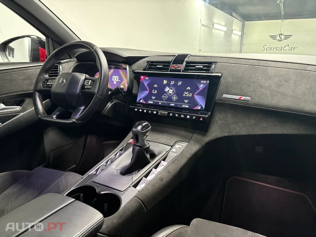 DS DS7 Crossback PureTech 130 Be Chic