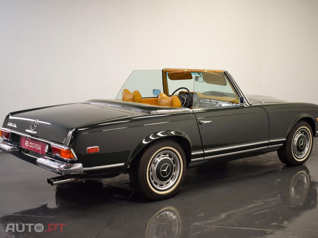 Mercedes-Benz SL 280 SL 280