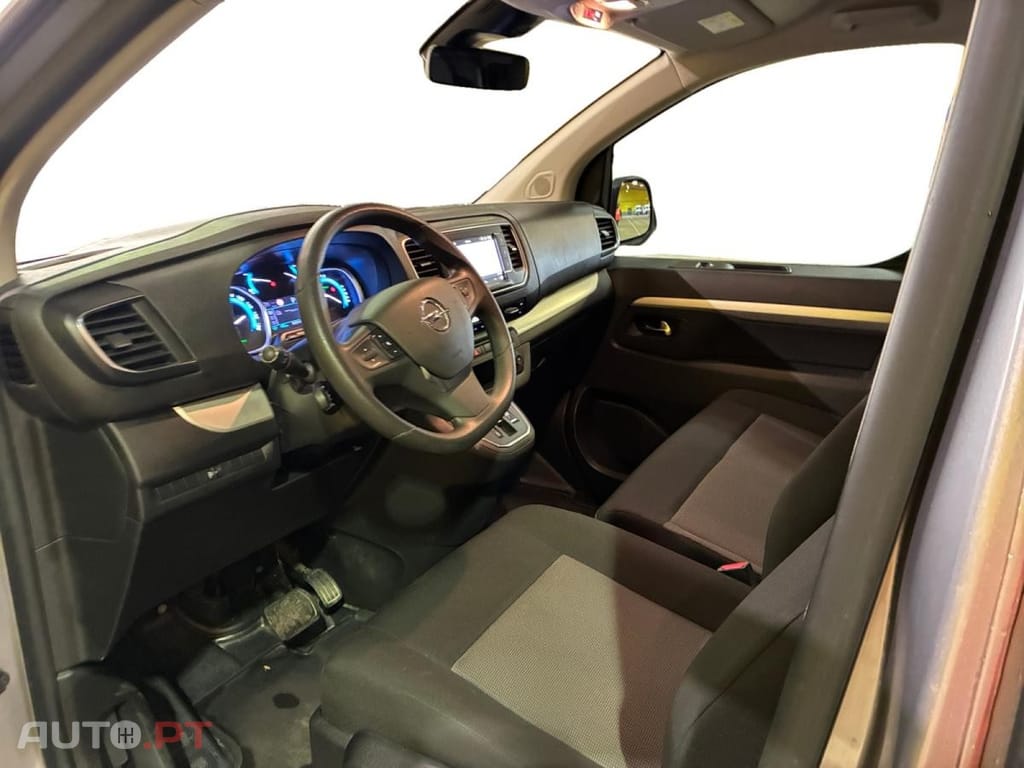 Opel Vivaro-E 75 kWh L2 Pack Business