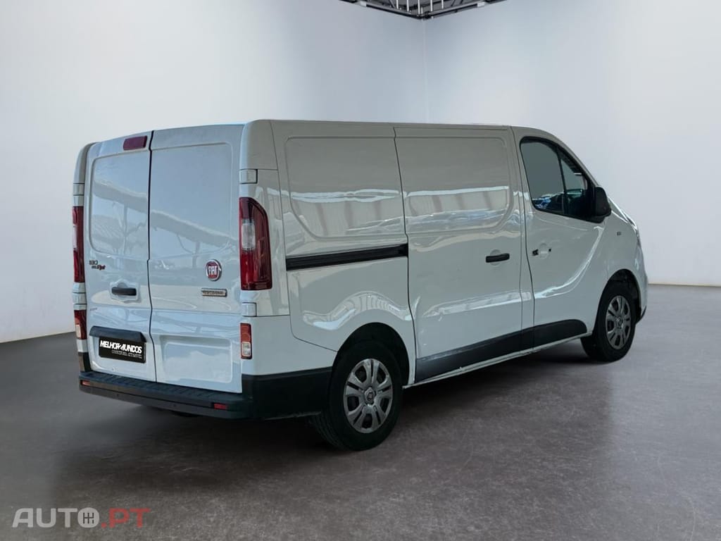 Fiat Talento 1.6 M-Jet Pro Pack