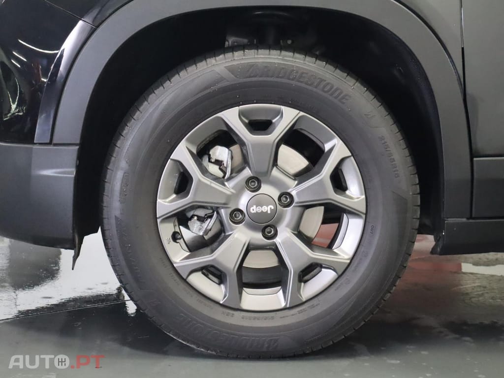 Jeep Avenger 1.2 GSE T3  Altitude 