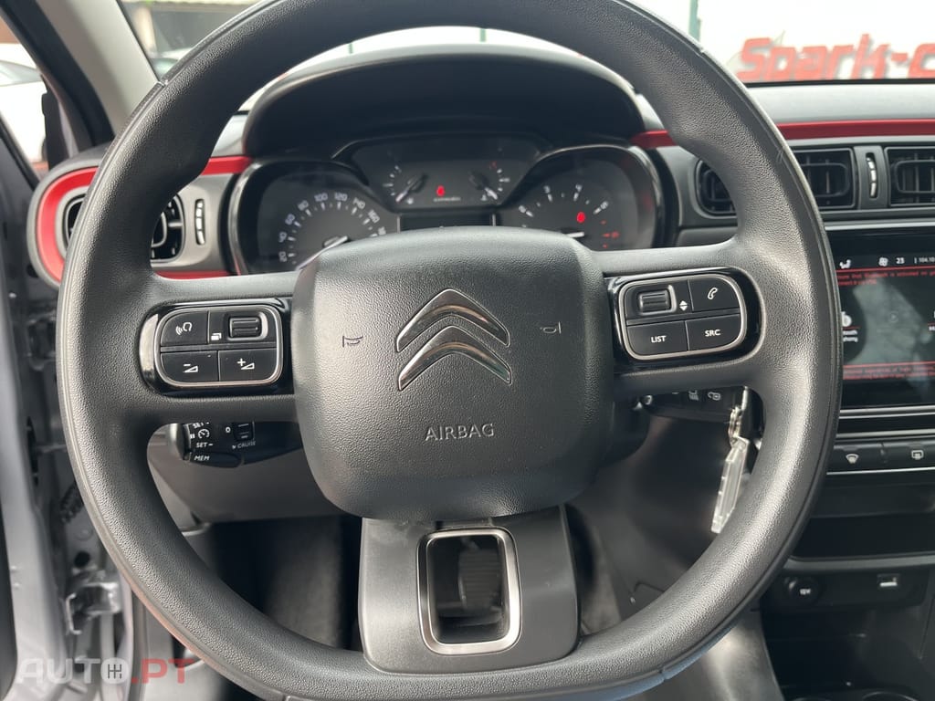 Citroen C3 1.5 BlueHDi C-Series