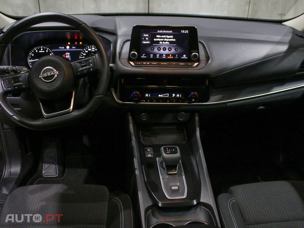 Nissan Qashqai 1.3 DIG-T Acenta Xtronic