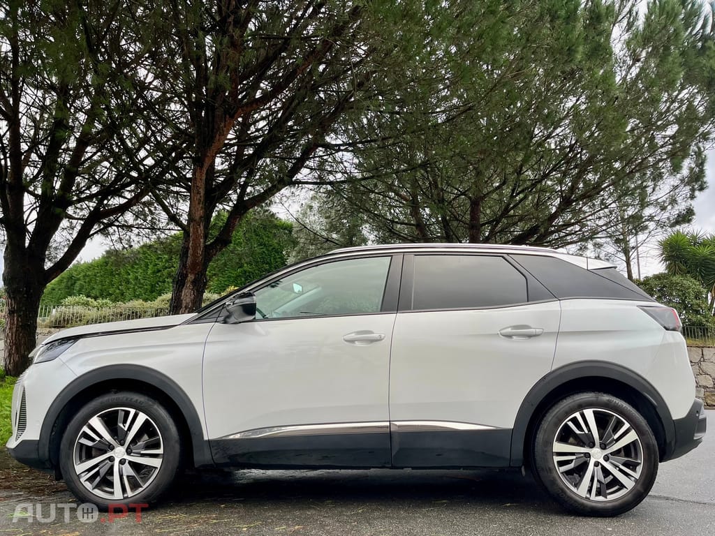 Peugeot 3008 Cx Automatica ( 8 Velocidades )