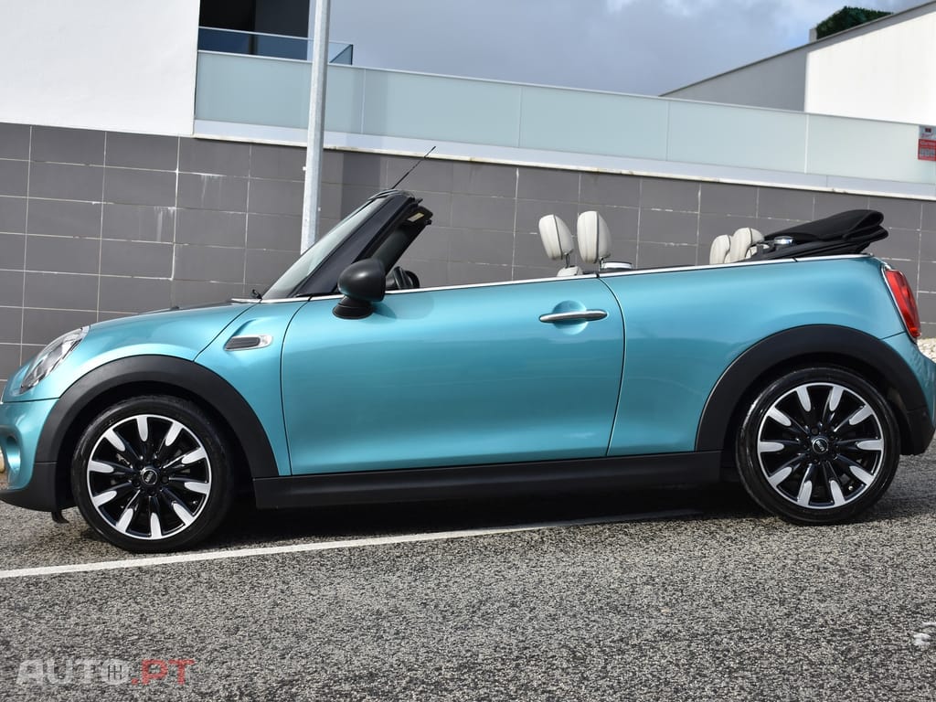 MINI Cabrio One