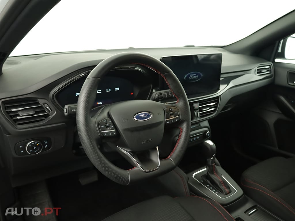 Ford Focus Focus SW 1.0 EcoBoost MHEV Active X Aut.