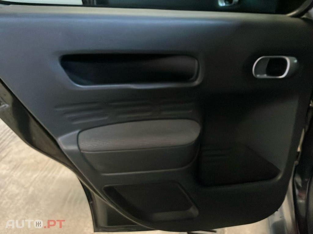 Citroen C4 Cactus 1.2 PureTech Feel