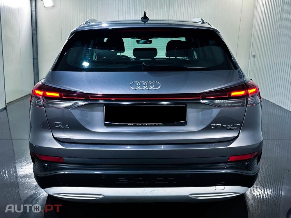 Audi Q4 E-Tron 50 Quattro S-Line