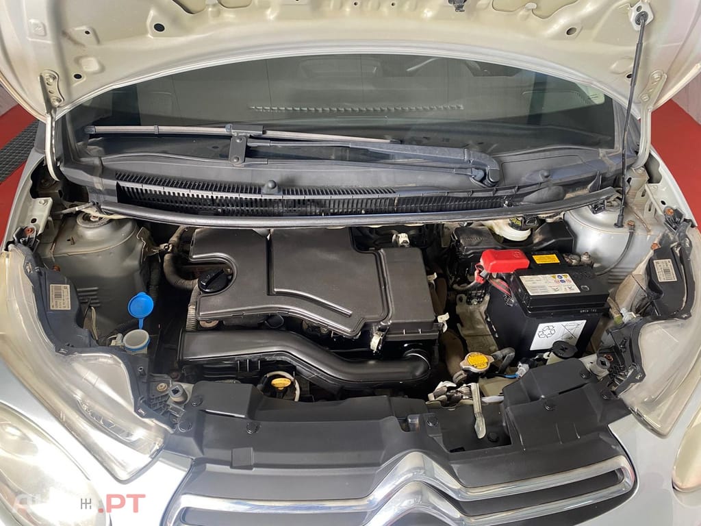 Citroen C1 1.0 VTI Live