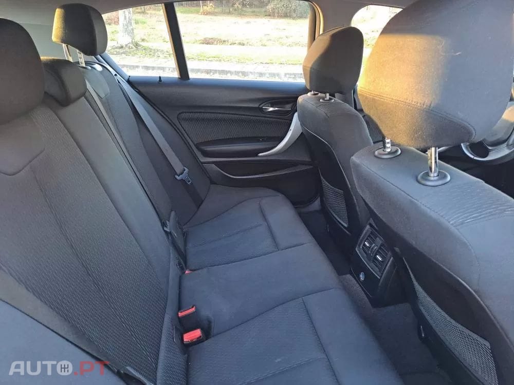 BMW 116 d Line Sport Auto