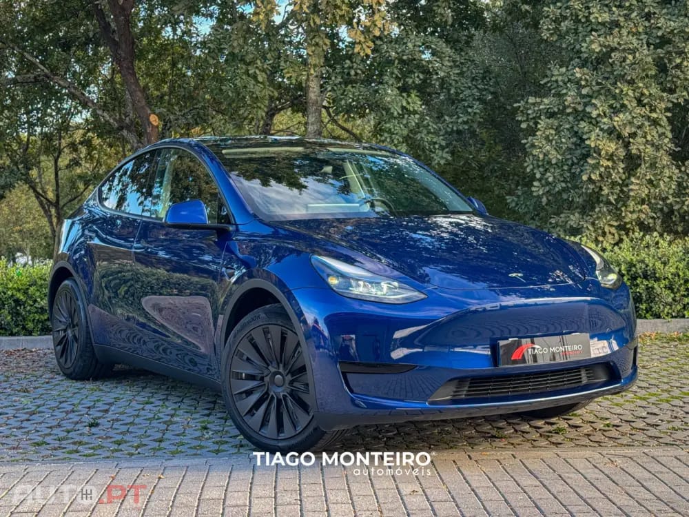 Tesla Model Y Tração Traseira