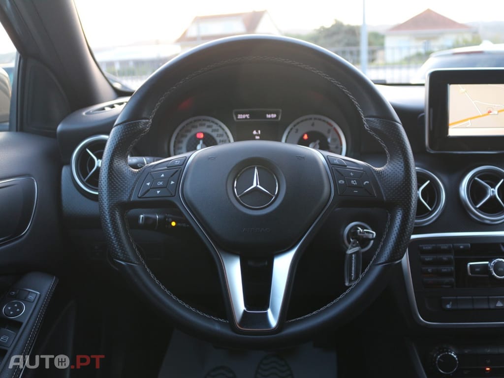 Mercedes-Benz A 200 CDi BE Urban