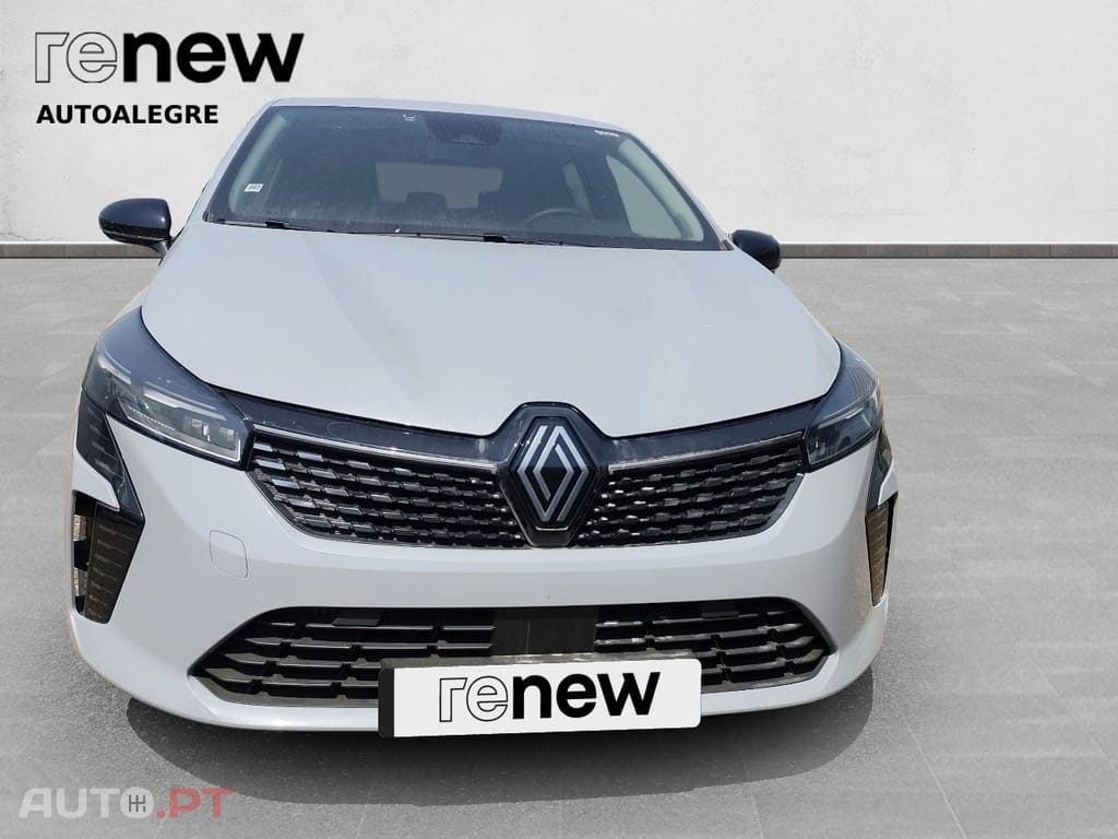 Renault Clio Evolution Tce 90