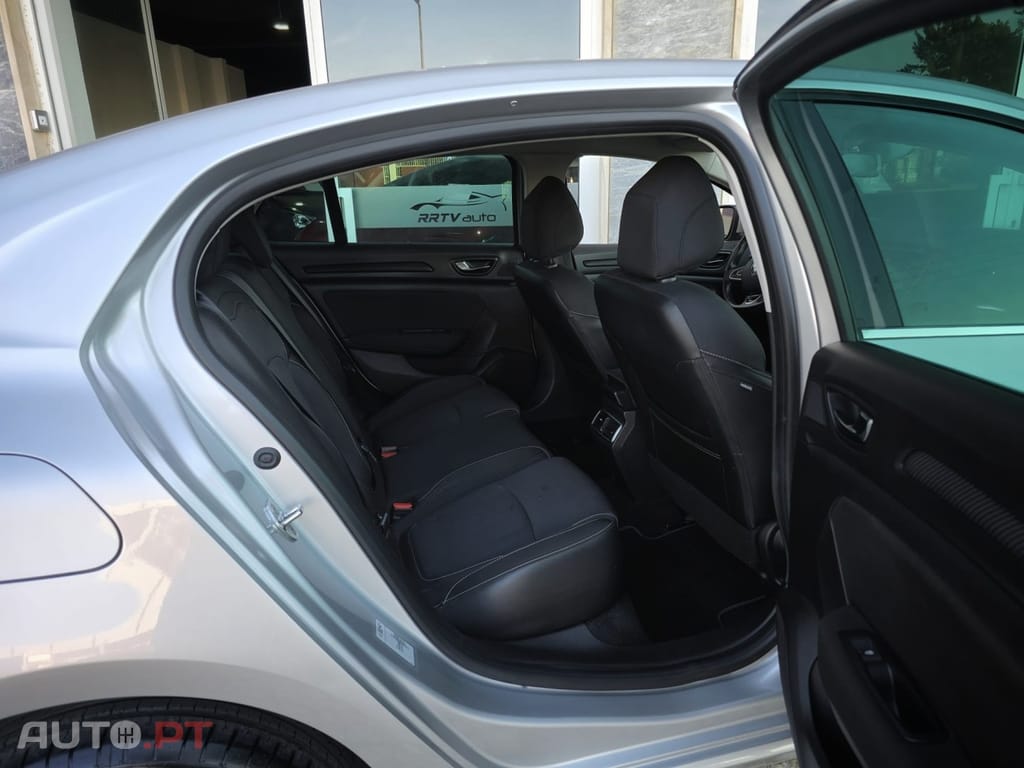 Renault Mégane 1.5 dCi Limited