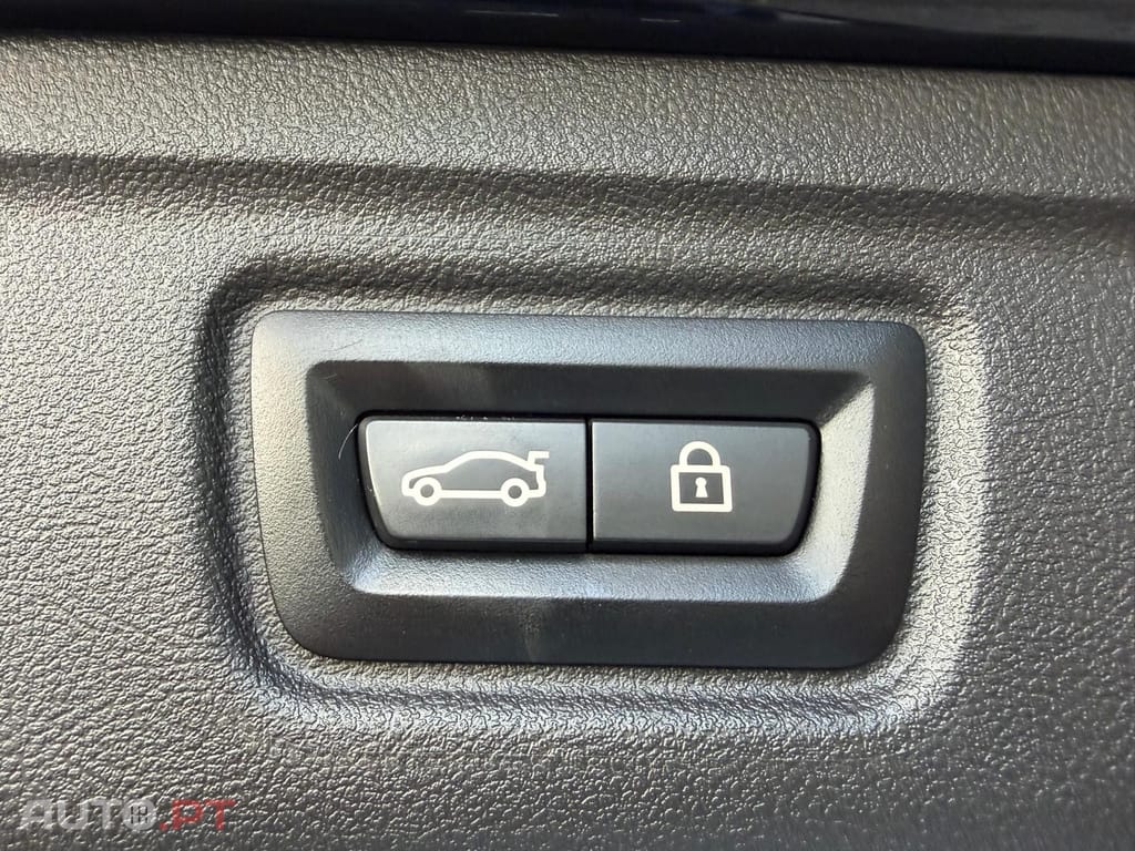 BMW 320 d Line Sport Auto