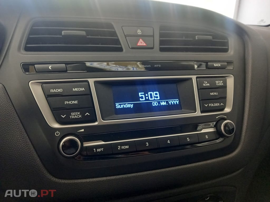 Hyundai i20 1.1 CRDi Blue Access+Bluetooth