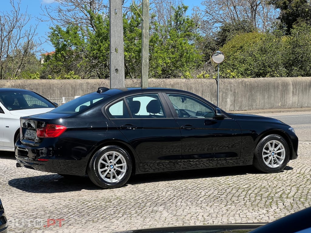 BMW 318 d Auto