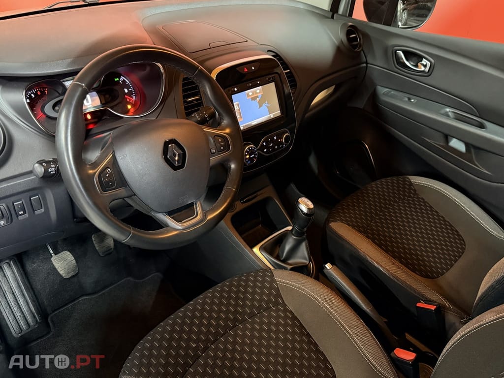 Renault Captur 1.2 TCe Exclusive