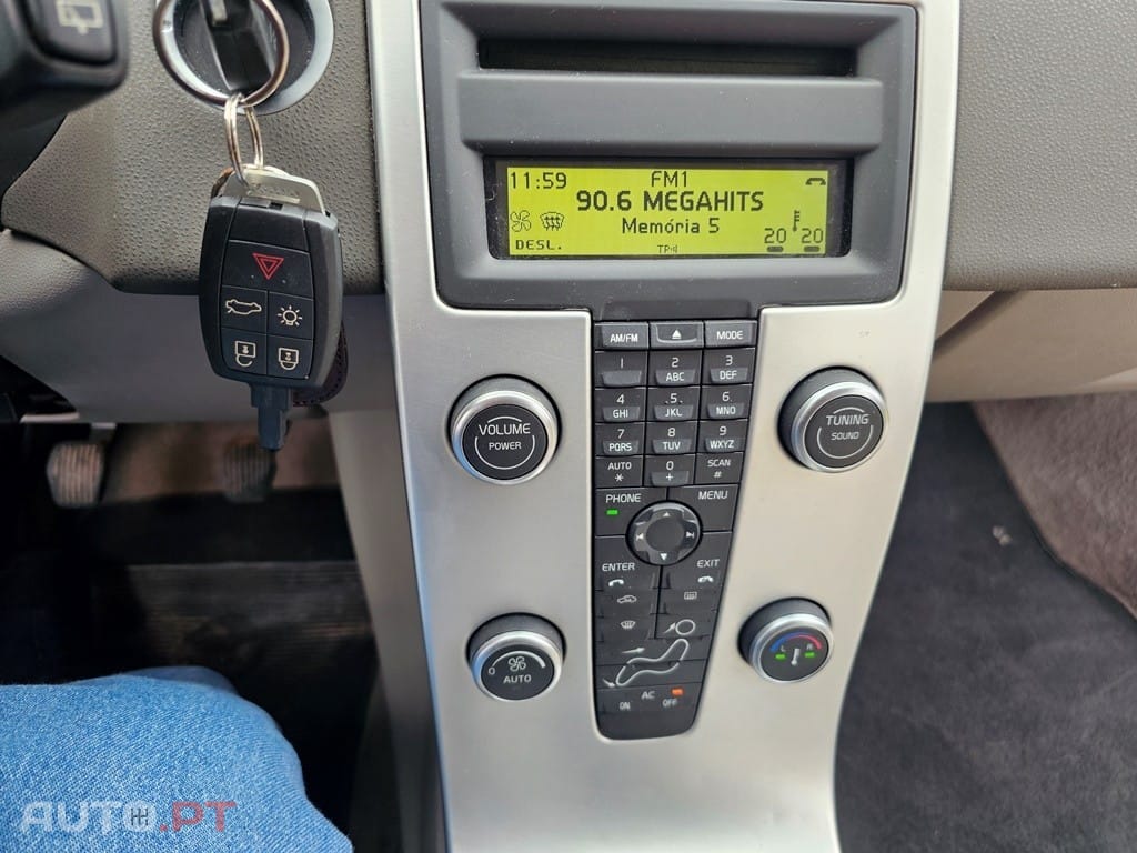 Volvo V50 1.6 D Drive Business Ed. Pro Start/Stop