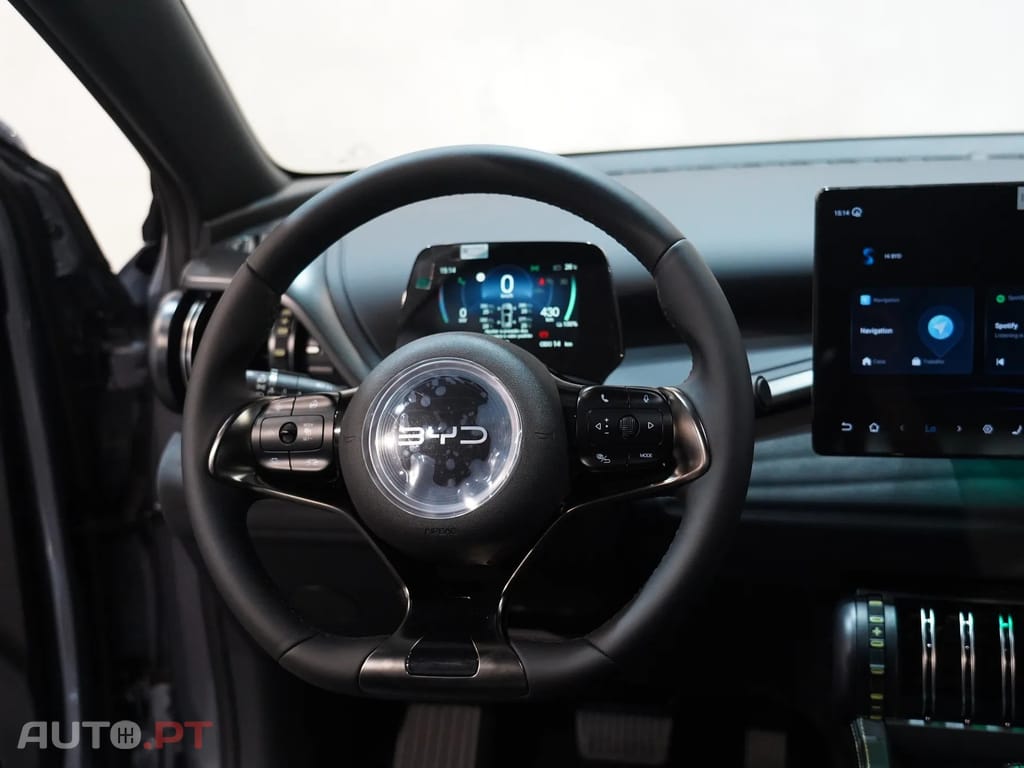 BYD Atto 3 60.48 kWh Comfort