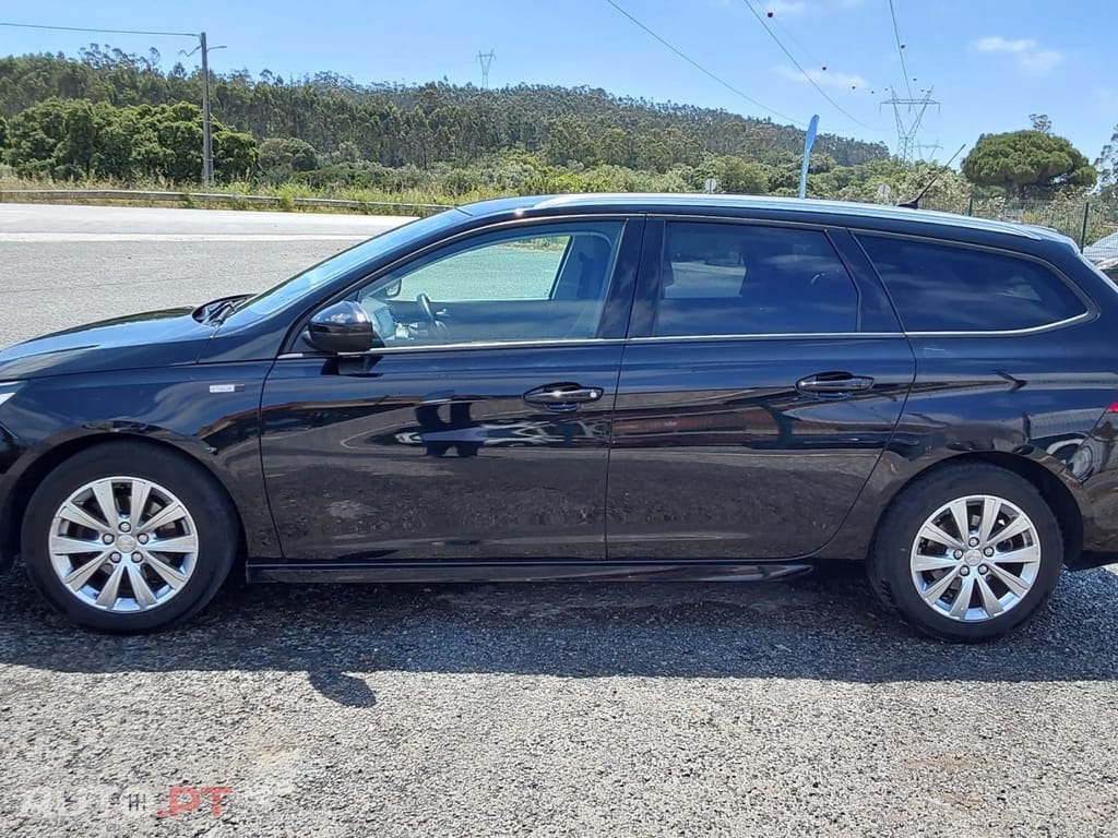 Peugeot 308 SW 1.6 BlueHDi Style